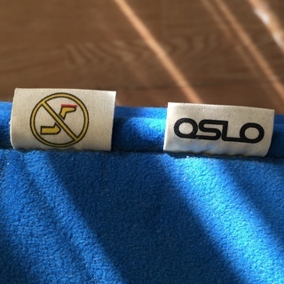 OSLO　オスロ 　ベッドにもなる、リクライニング　ソファ カウチの画像
