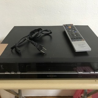 東芝 HDD-DVDレコーダー RD-S301 完動品　交渉中です。