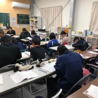 【下関市】学研教室の採点アシスタント募集の画像