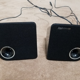 Lenovo　PC用スピーカー　M0620の画像