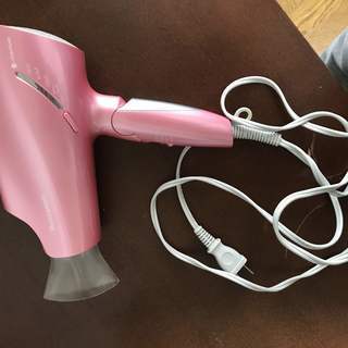 ヘアードライヤー ナノケア パールピンク EH-NA97-P　（...