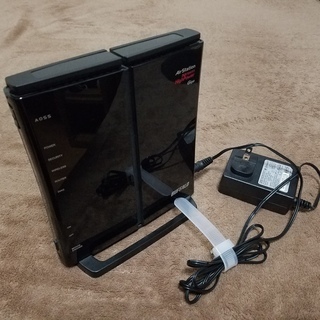 Wi-Fiルーター　Buffalo WZR-HP-G300NH　