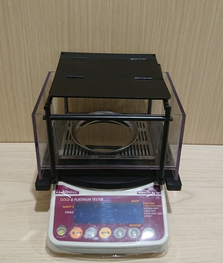 貴金属テスター GKS-3000 比重軽
