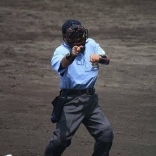 少年野球チーム 専属審判募集！
