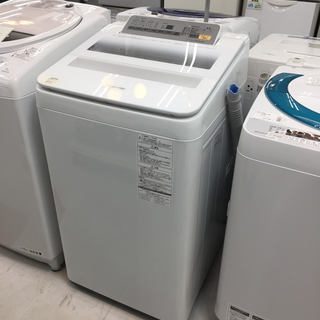 安心の6ヶ月保証】7.0kg 全自動洗濯機 Panasonic 2016年製