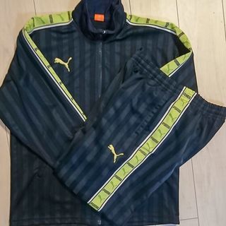 PUMA プーマ　ジャージ　上下セット　セットアップ