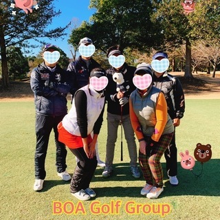㊗️令和 BOA Golf Group（中野区近辺 中央線沿線）...