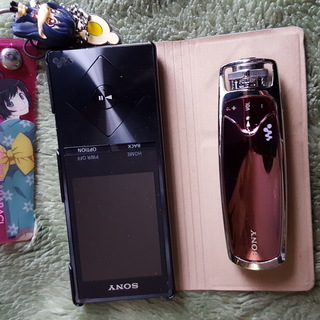 【ハイレゾ対応】 sony walkman NW-A16 32GB オマケ多数の画像