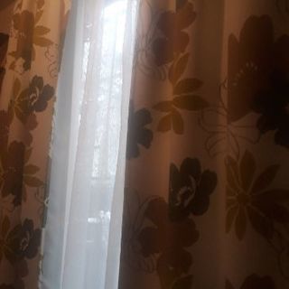 北欧風カーテンセット（値段応相談）の画像