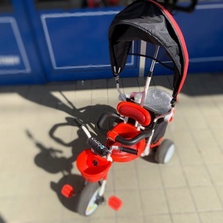 idesの三輪車が入荷致しました！！