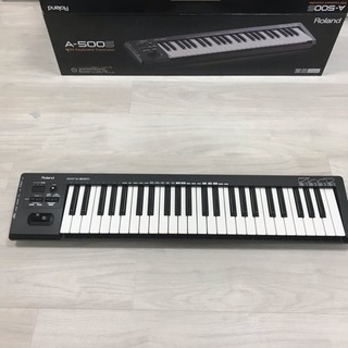 Roland A500S キーボード 箱付き ローランド
