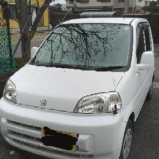 ホンダ　ライフ　2001年式　MT