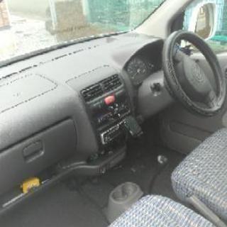 ホンダ　ライフ　2001年式　MTの画像