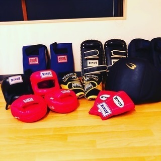 渋谷でキックボクシング🥊 - 渋谷区