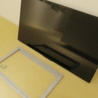 ◇　SHARP　◇　AQUOS　50V型　壁掛け液晶テレビ　◇
