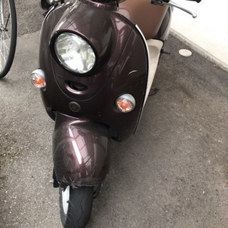 ヤマハビーノ 中古車