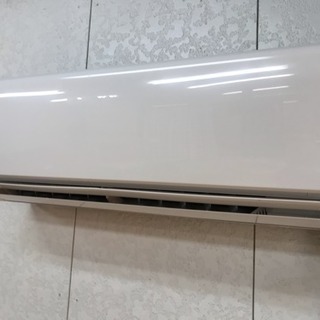 【リサイクルサービス八光　田上店　安心の1か月保証　配達・設置OK】パナソニック　Panasonic  CS-J287C-W エアコン Eolia（エオリア） Jシリーズ クリスタルホワイト [おもに8畳用 /100V]の画像