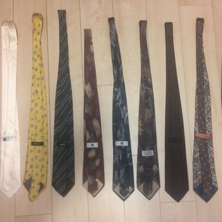 メーカ品　ネクタイまとめ売り（10本）　その4