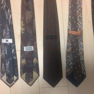 メーカ品　ネクタイまとめ売り（10本）　その4の画像