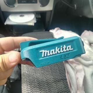 値下げしました　マキタUSBアダプタ　　送料込みですの画像