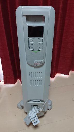 【中古】デロンギ オイルヒーター