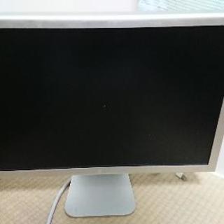 Apple 23インチCinema Display ジャンク