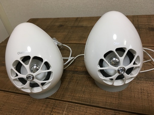 Olasonic (オラソニック) PC用スピーカー TW-S7