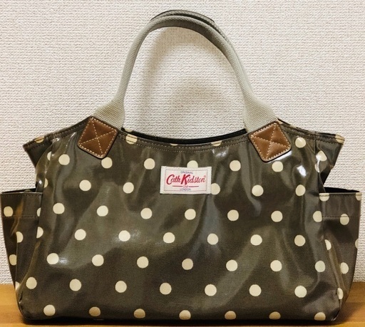 Cathkidstonトートバッグ