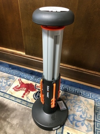 ☆お値段交渉可！下半身強化ほぼ新品スクワットマジック試しのみ美品♪お家で筋トレ・ダイエットに！！