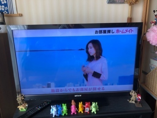 ソニー ブラビア 40型