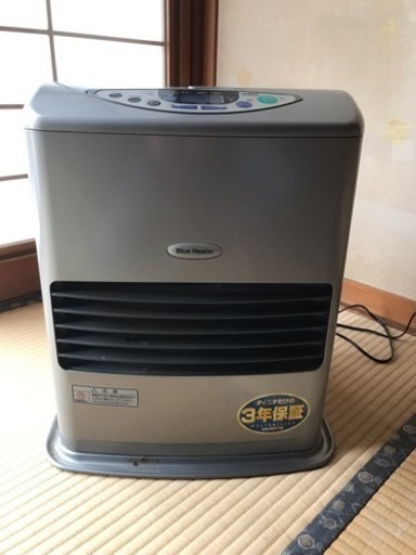 ファンヒーター ダイニチ ブルーヒーター