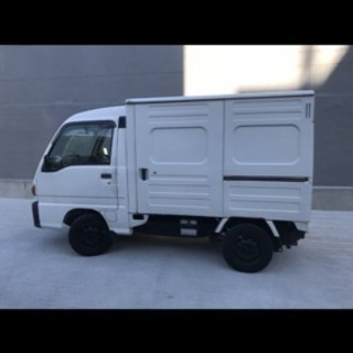 カーシェア 軽トラ箱型 MT 募集！ - 日向市