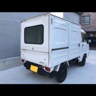カーシェア 軽トラ箱型 MT 募集！ - その他