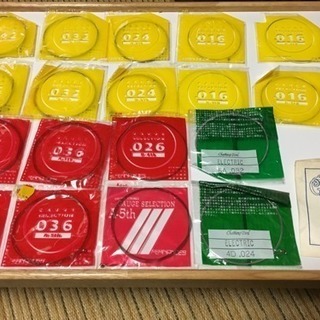 ギターの弦