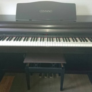 電子ピアノ CASIO CELVIANO AP-22S