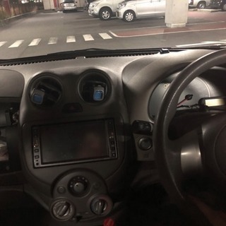 HDDナビ付きです！業者を介していないため簡潔にお取引できます！金額についても相談は受け付けます！の画像