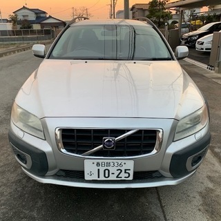 希少　ボルボ　ＸＣ７０　AWD 4WD　 年式：平成20年 / ...