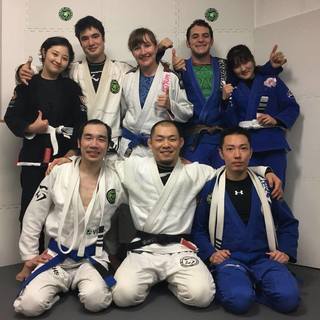 ブラジリアン柔術　一心柔術アカデミー　初心者大募集