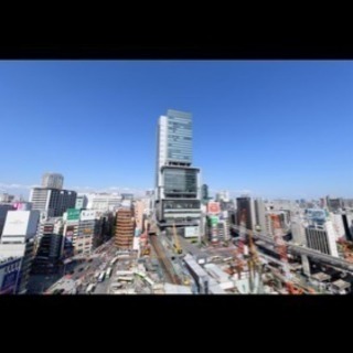 渋谷で早朝の3時間のバイト探してる方募集！！の画像