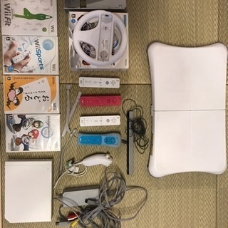 【値下げ】Wii まとめてセット