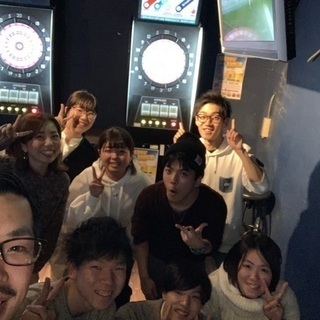 【渋谷】第3回本気のダーツ会😎 2/10 19-21
