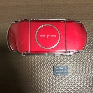 商談中)【ジャンク品】PSPの画像