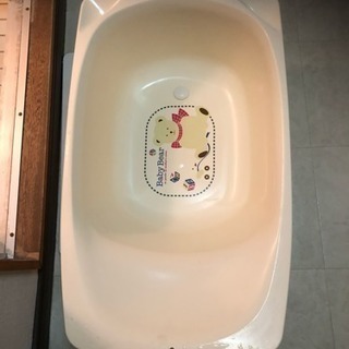 ベビーバスの画像