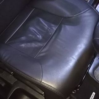 セレナのシートカバー