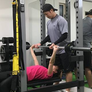 長津田駅から徒歩２分！パーソナルトレーニング、ボディケアの「Training&BodyCare effort」がオープン致しました！の画像