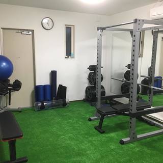 長津田駅から徒歩２分！パーソナルトレーニング、ボディケアの「Training&BodyCare effort」がオープン致しました！の画像