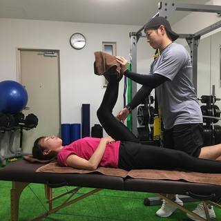 長津田駅から徒歩２分！パーソナルトレーニング、ボディケアの「Training&BodyCare effort」がオープン致しました！の画像