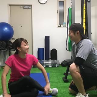 長津田駅から徒歩２分！パーソナルトレーニング、ボディケアの「Training&BodyCare effort」がオープン致しました！の画像