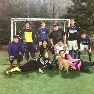 ✨前日告知2月9日土曜日19時キックオフ😊♫✨👍 - 渋谷区