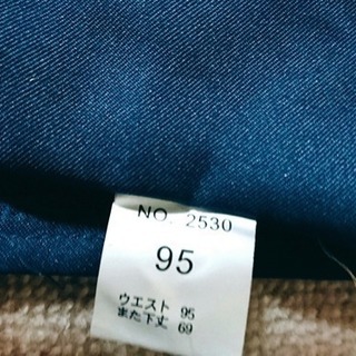 新品ニッカポッカの画像